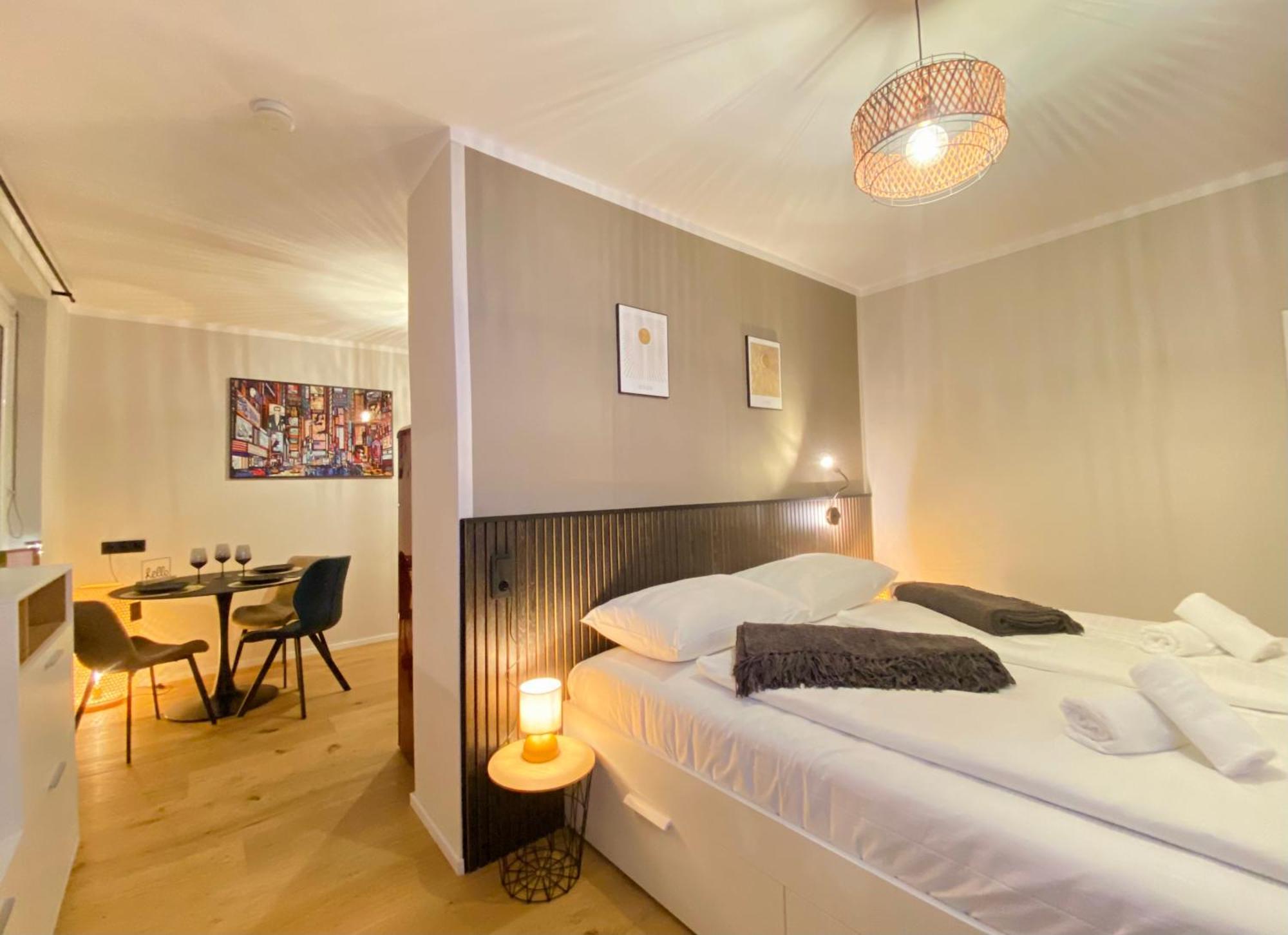 Bamo Studio - City Living Arkaden Apartment Klagenfurt am Woerthersee Ngoại thất bức ảnh