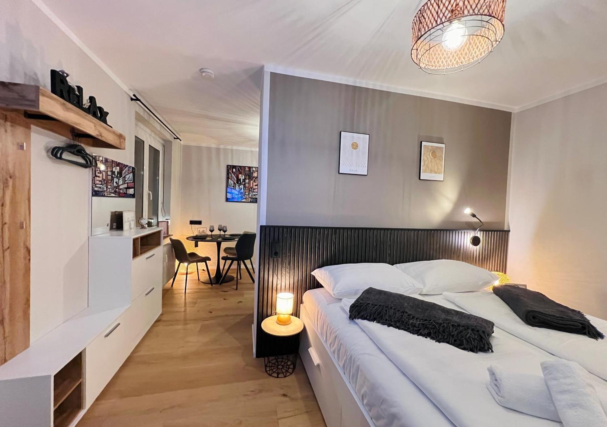 Bamo Studio - City Living Arkaden Apartment Klagenfurt am Woerthersee Ngoại thất bức ảnh